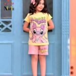 طقم أطفال صيفي كاجوال - Image 4
