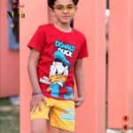 طقم أطفال صيفي كاجوال - Image 3