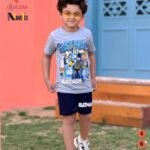 طقم أطفال صيفي كاجوال - Image 6
