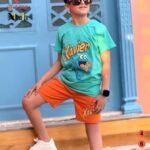 طقم أطفال صيفي كاجوال - Image 5