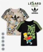 مع أقوى كولكشن Adidas للأولاد بتصميمات عصرية تناسب الخروج، النوادي، والأنشطة اليومية. - Image 2