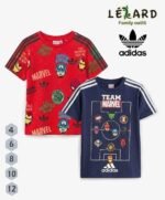 مع أقوى كولكشن Adidas للأولاد بتصميمات عصرية تناسب الخروج، النوادي، والأنشطة اليومية. - Image 5