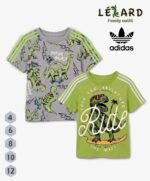مع أقوى كولكشن Adidas للأولاد بتصميمات عصرية تناسب الخروج، النوادي، والأنشطة اليومية. - Image 3