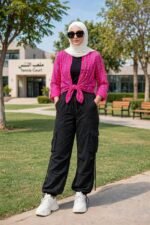 ⁦بلوزة امبرودرى من براند ماكس⁩ - الصورة ⁦6⁩
