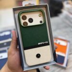 جراب موبايل 17 Pro Max أخضر