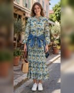 ⁦دريس فلورى بيليسيه بيدى shape براند ماكس⁩ - الصورة ⁦6⁩